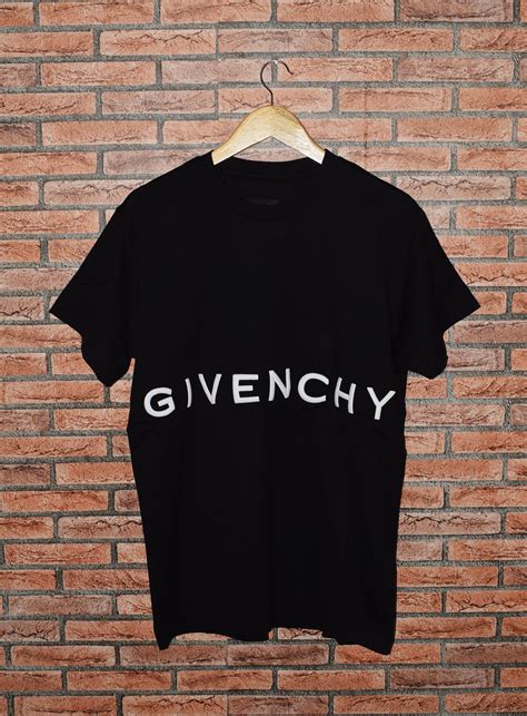 givenchy zip shirt|vintage givenchy t shirt.